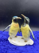 Karl Ens Ceramic Penguins