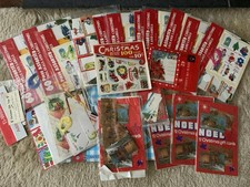 Vintage Job Lot Of Christmas Gift Tags