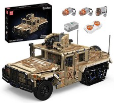 MOULD KING 20047 – Military