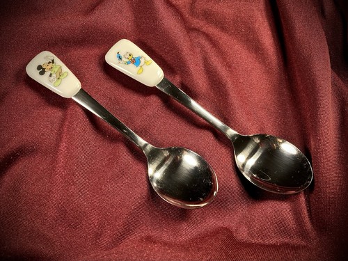 Bonny japan disney spoons - bonny, x2