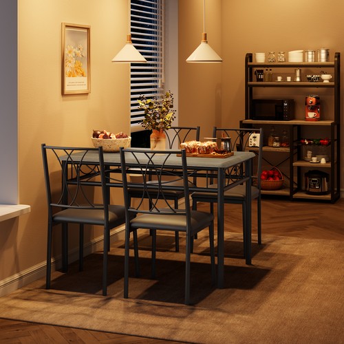 Piece dining table 4 - 5,