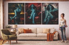 Vladimir Tretchikoff - Power