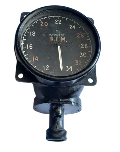 Raf ww2 1301 - , gauge
