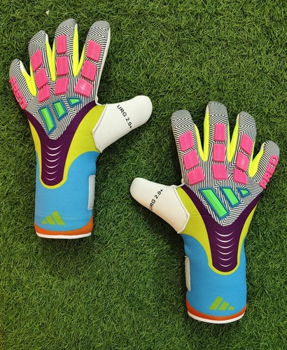 Goalkeeper gloves size - goalkeeper, 9