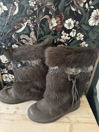 Bearpaw womens boots - bearpaw,