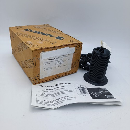 Airmar p269 200khz - 50, thru