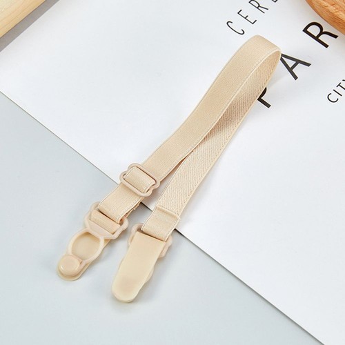 Strap buckle non - buckle, non-slip