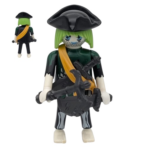 Playmobil figure ghost pirate