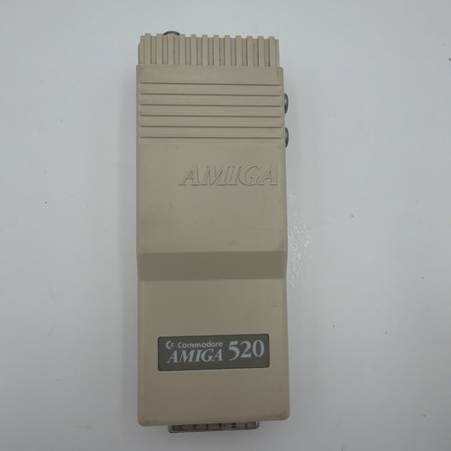 Commodore amiga a520 - amiga,