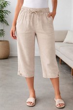 Erika Womens pull on cotton