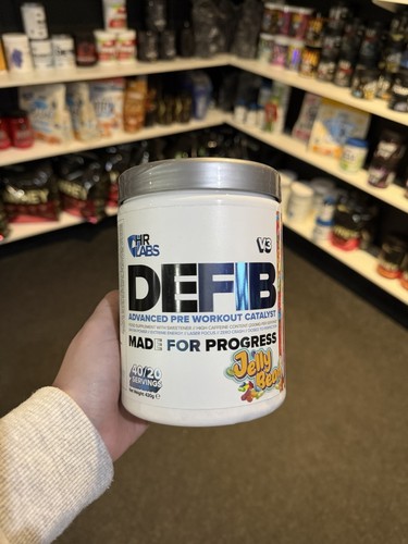 Labs defib all in - hr,