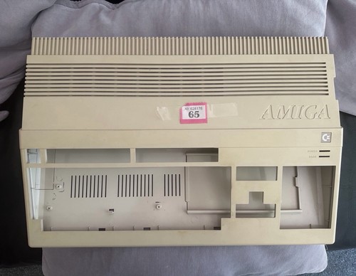 Amiga 500 complete replacement