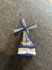 Delfts Holland Windmill -