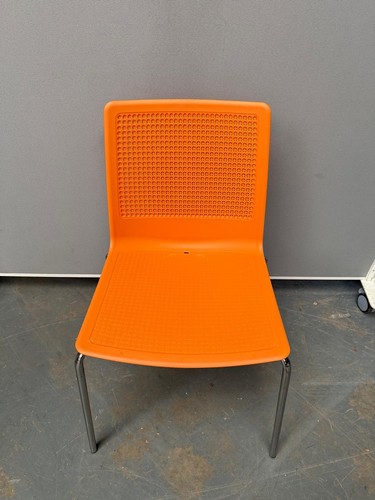 Meeting and conference chair - and,