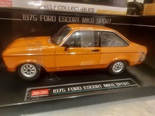 SUNSTAR FORD ESCORT MK11