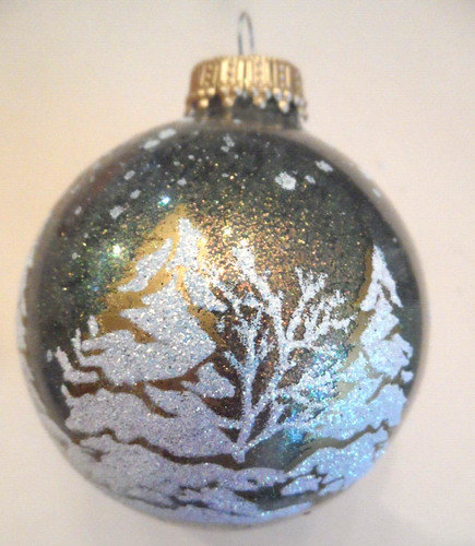 Vintage christmas ornament - christmas,