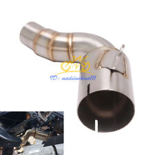 Exhaust Mid Link Pipe Replace Catalyst Modified For Duke 390 250 RC390 2021-2023