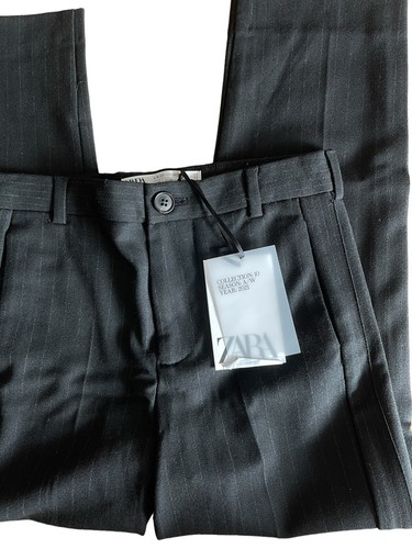 Zara boys suit pant wool - zara,