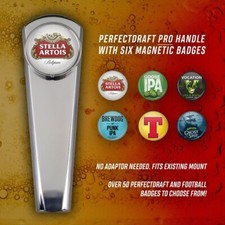 PerfectDraft Pro handle with 6