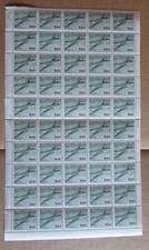 CHILE 1956-60 full sheet