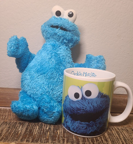Sesame workshop cookie monster - sesame,