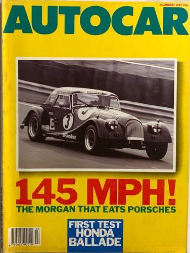 Autocar magazine jan - autocar,