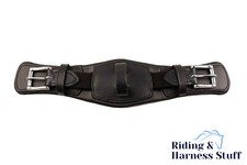 Ideal Driving Harnesss Anatomical Luxe Leather Driving Girth
