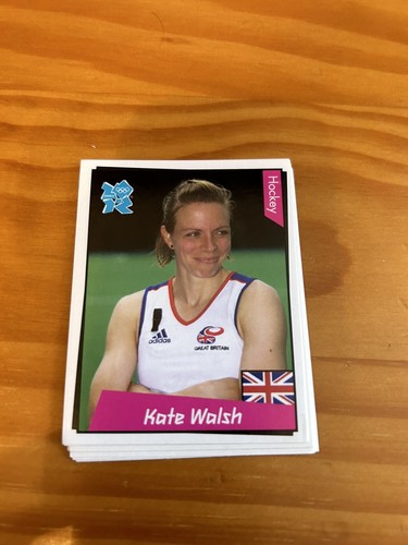 Panini london 2012 olympics - panini,