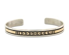 Navajo Bracelet 925 Silver &