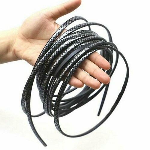 Car door moulding - moulding, rubber