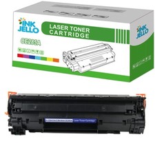 Black Toner Cartridge For HP