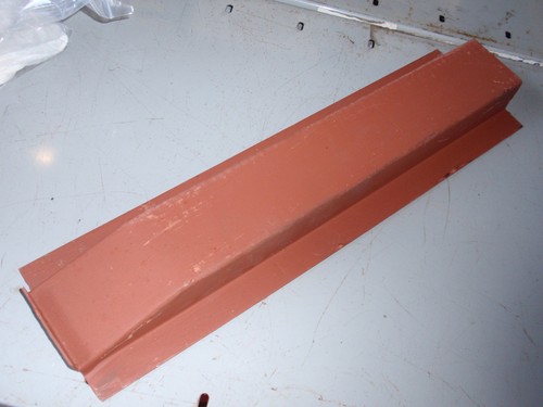 Triumph stag rear chassis - triumph, **