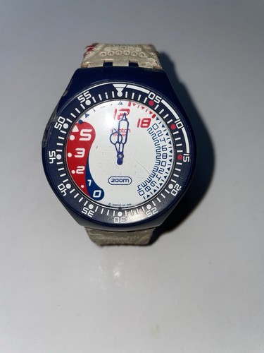 Vtg swatch fun scuba vela - vela, sail