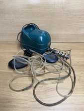 Koi Air pump with Aerorater