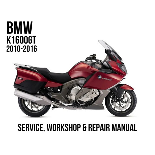 2010 2016 bmw - 2010-2016, k1600gt