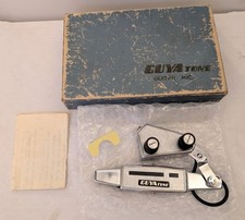 Guyatone GP-24 Vintage Acoustic Guitar Pickup with Box and Manual - Tested