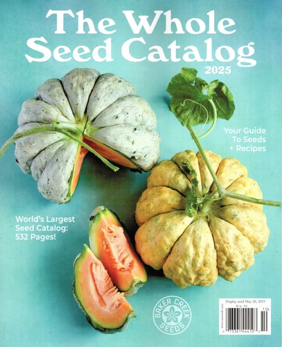 The whole seed - catalog,