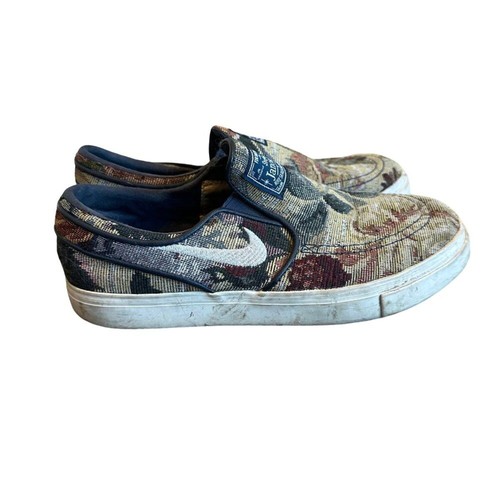 Nike stefan janoski floral - stefan,