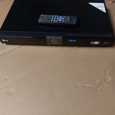 LG BD370 Blu-Ray High Definition DVD Youtube Network USB