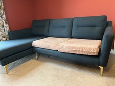 Made.com Sofa with Replacement