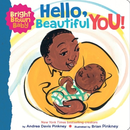Andrea davis pinkney hello - pinkney,