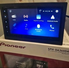 Pioneer SPH-DA360DAB Wireless
