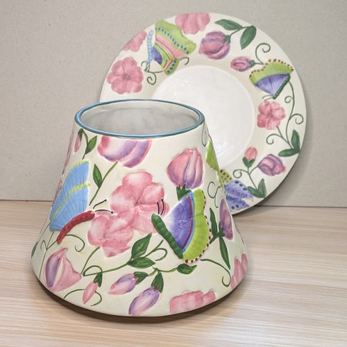 Yankee candle large ceramic - candle,