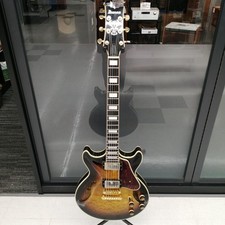 Ibanez am93qm ays semi hollow - am93qm-ays, semi-hollow