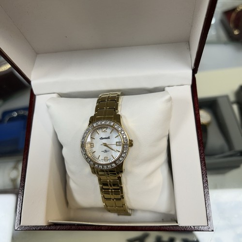 Ingersoll gems ig0100 luxury - ingersoll,