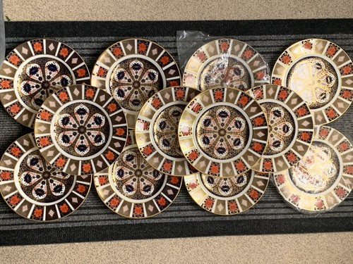 12pc vintage royal - vintage, derby