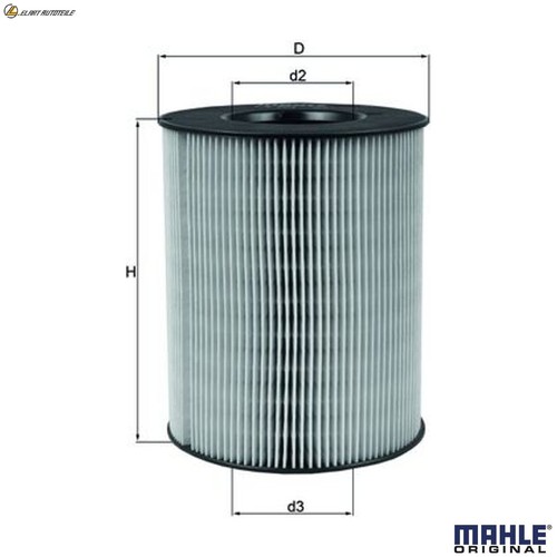 Air filter 794 for - filter,