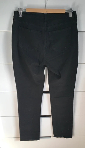 Nydj black jeans - nydj, 12)