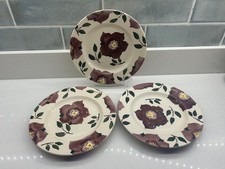 3 x  Emma Bridgewater