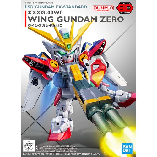 Bandai gundam standard - bandai, ex-standard